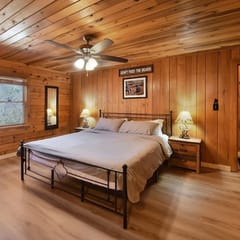 Bigfoot's Hideaway