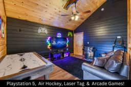 Twilight Cabin