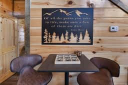 Twilight Cabin