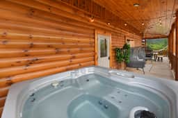 Twilight Cabin