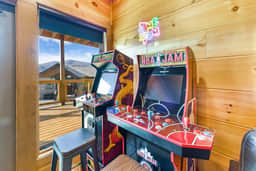 Big Bear Shack