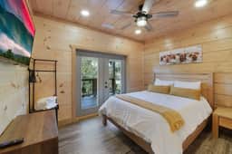 Big Bear Shack