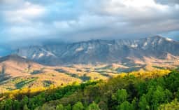 Majestic Mountain