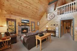 Rye's & Shine Cabin