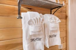 Rye's & Shine Cabin