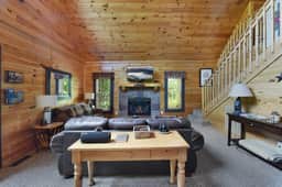Rye's & Shine Cabin