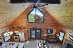 Rye's & Shine Cabin