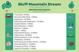Bluff Mountain Dream