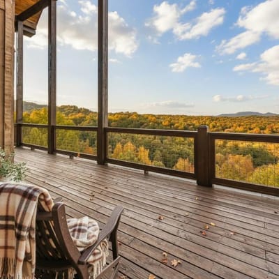 Soaky Mountain Lodge