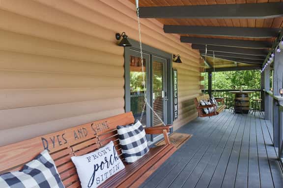 Rye's & Shine Cabin - Image 1