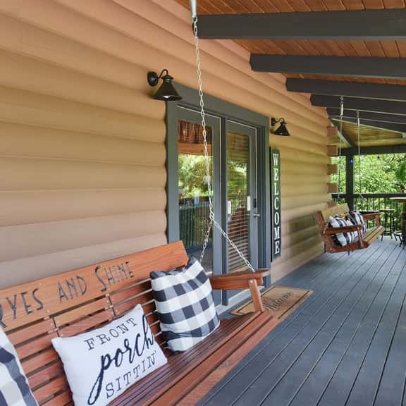 Rye's & Shine Cabin - Image 1