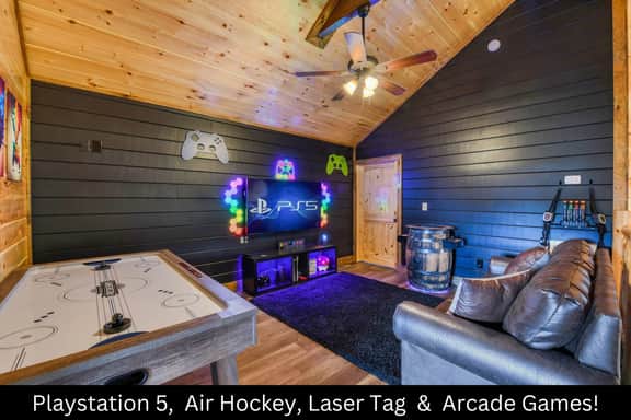Twilight Cabin
