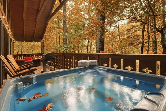 Bear Bottom Cabin