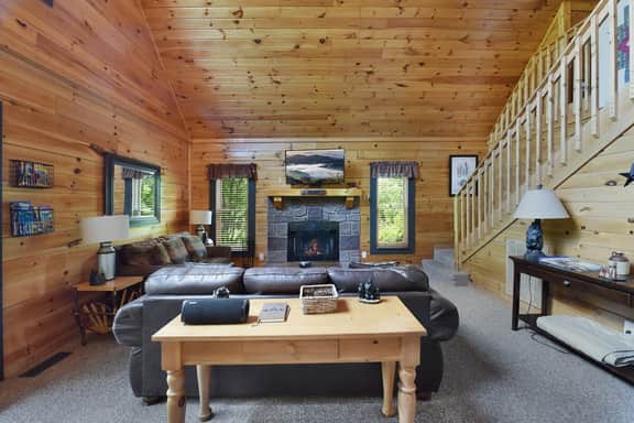Rye's & Shine Cabin