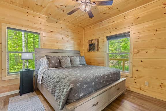 Bluff Mountain Dream