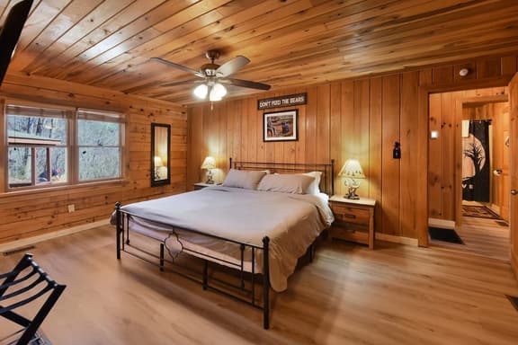Bigfoot's Hideaway